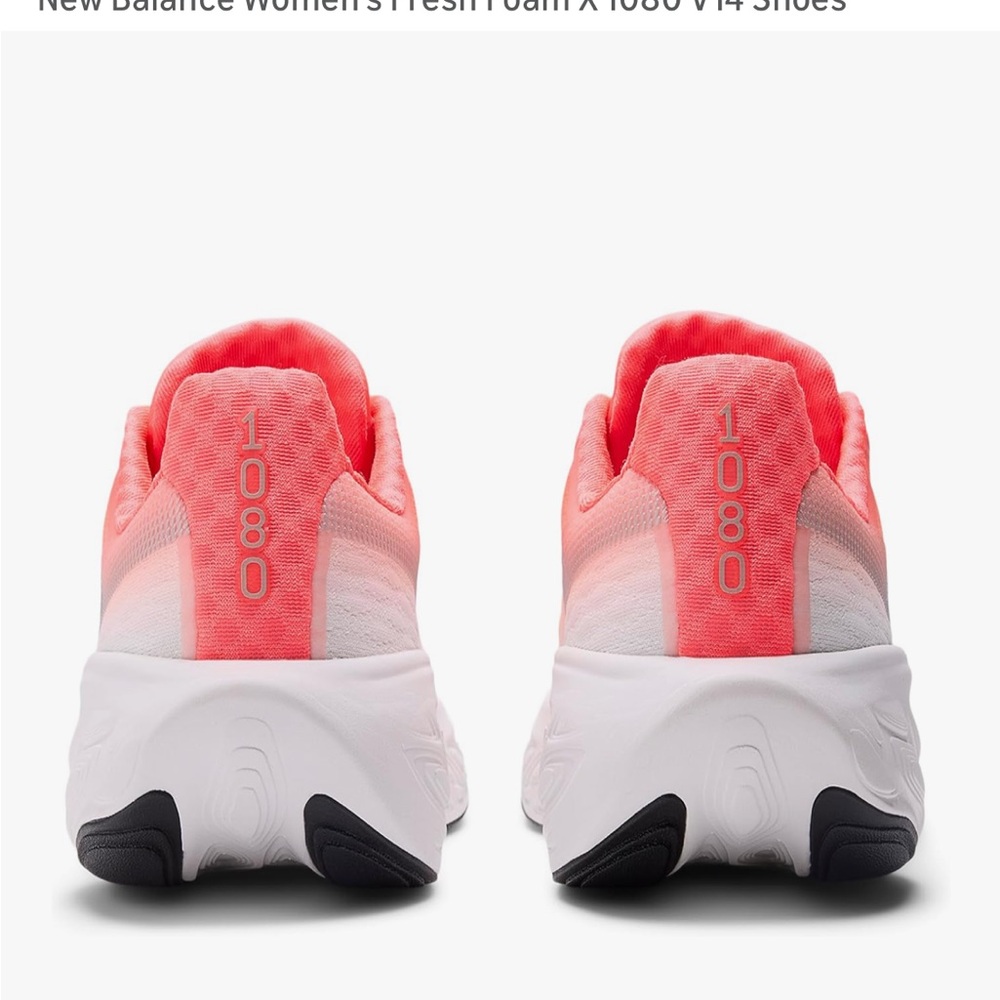 New Balance Women's fresh foam x1080 v14 shoes - Picture 12 of 12